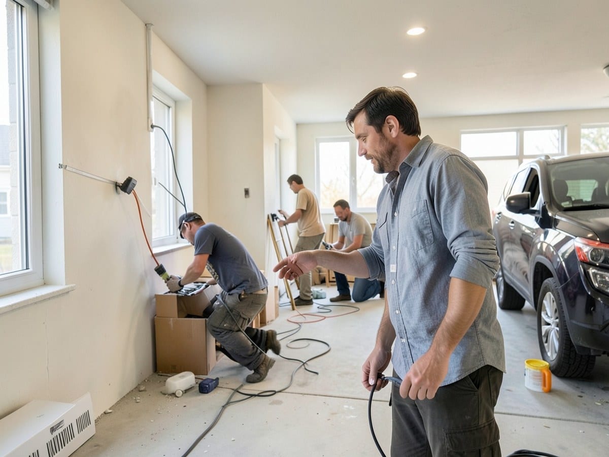 Contact – Sample Electrician Co