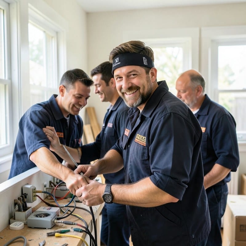 Lead Electrician