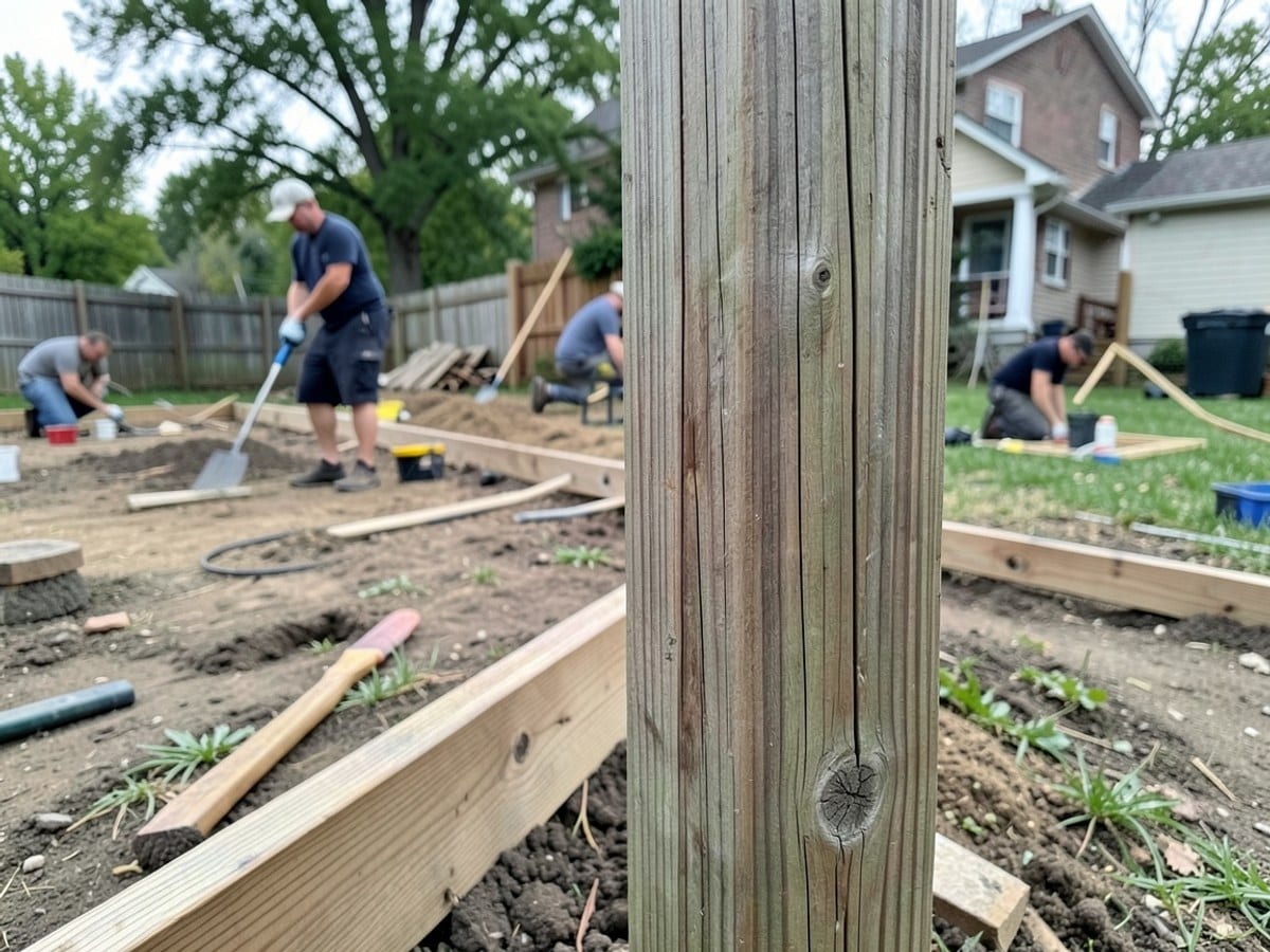 Gallery – Sample Fencing Co
