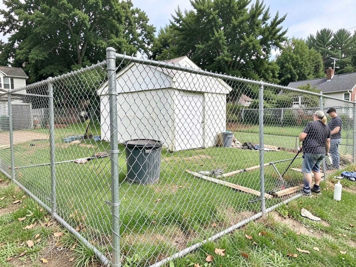 Financing – Sample Fencing Co