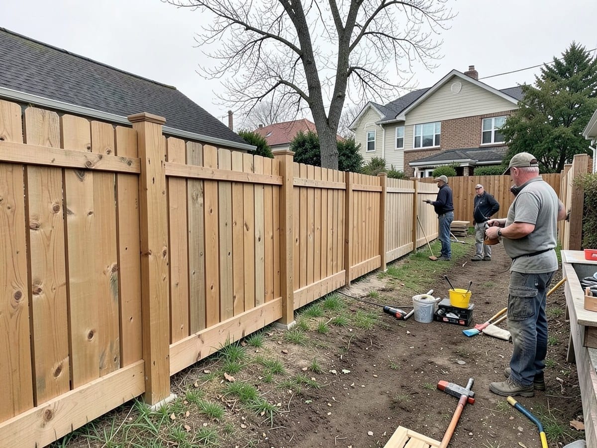 Book – Sample Fencing Co