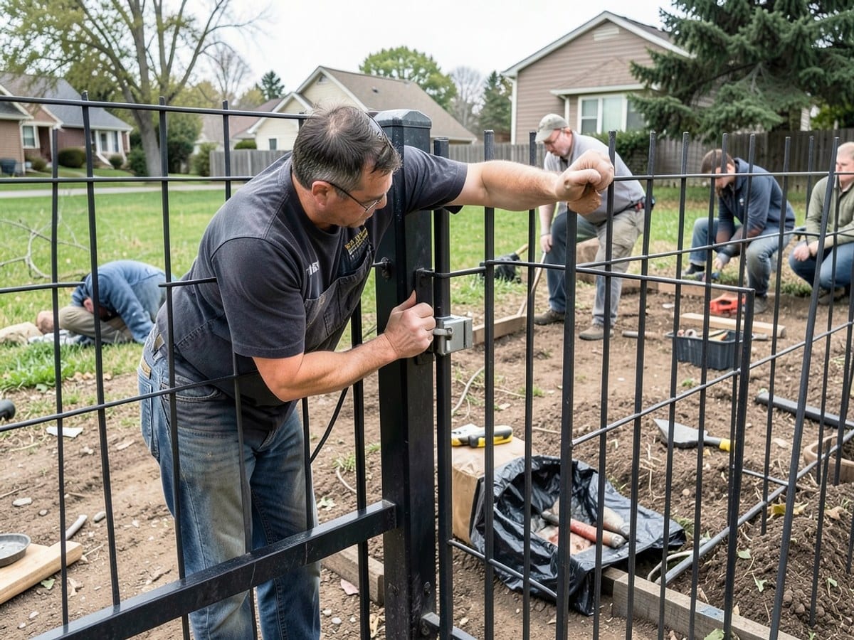Reviews – Sample Fencing Co