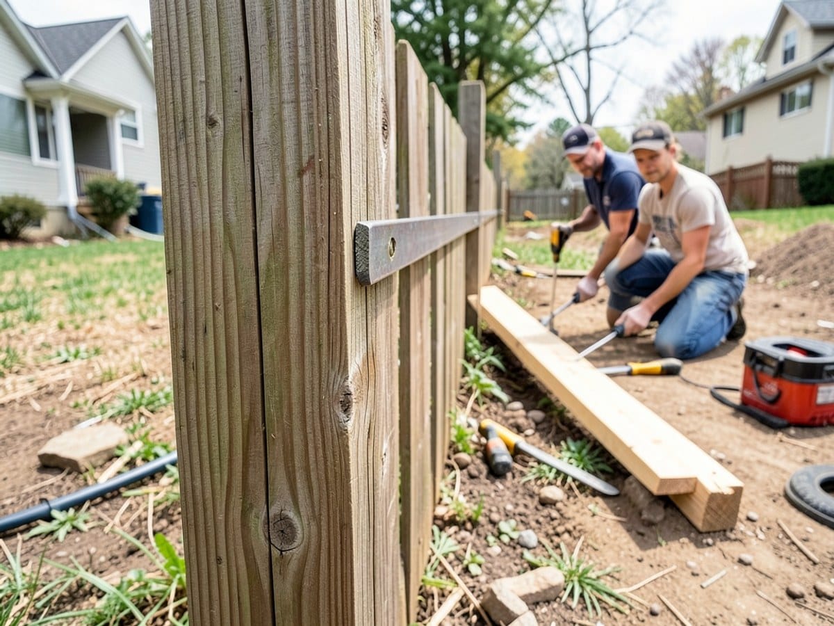 About – Sample Fencing Co