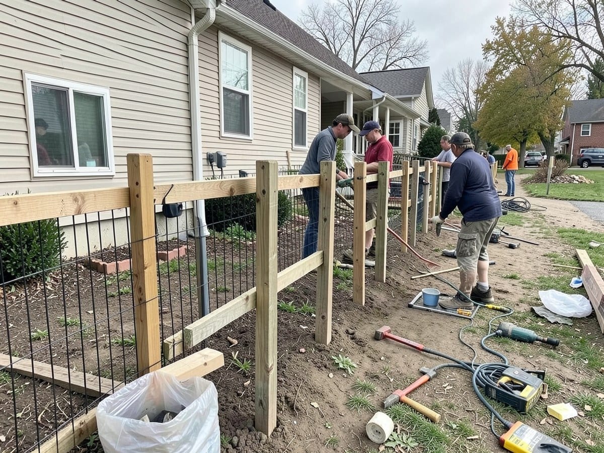 Services – Sample Fencing Co