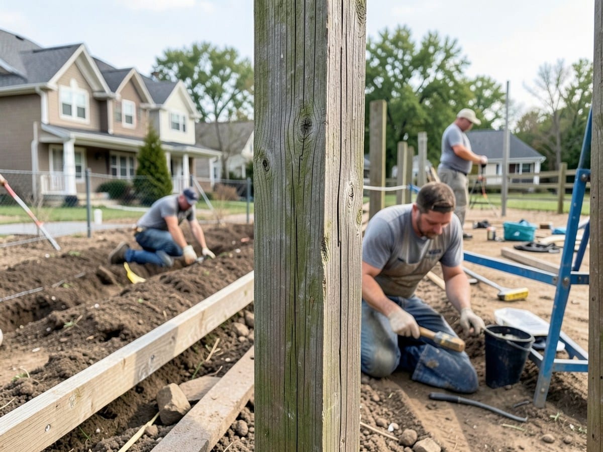 About – Sample Fencing Co
