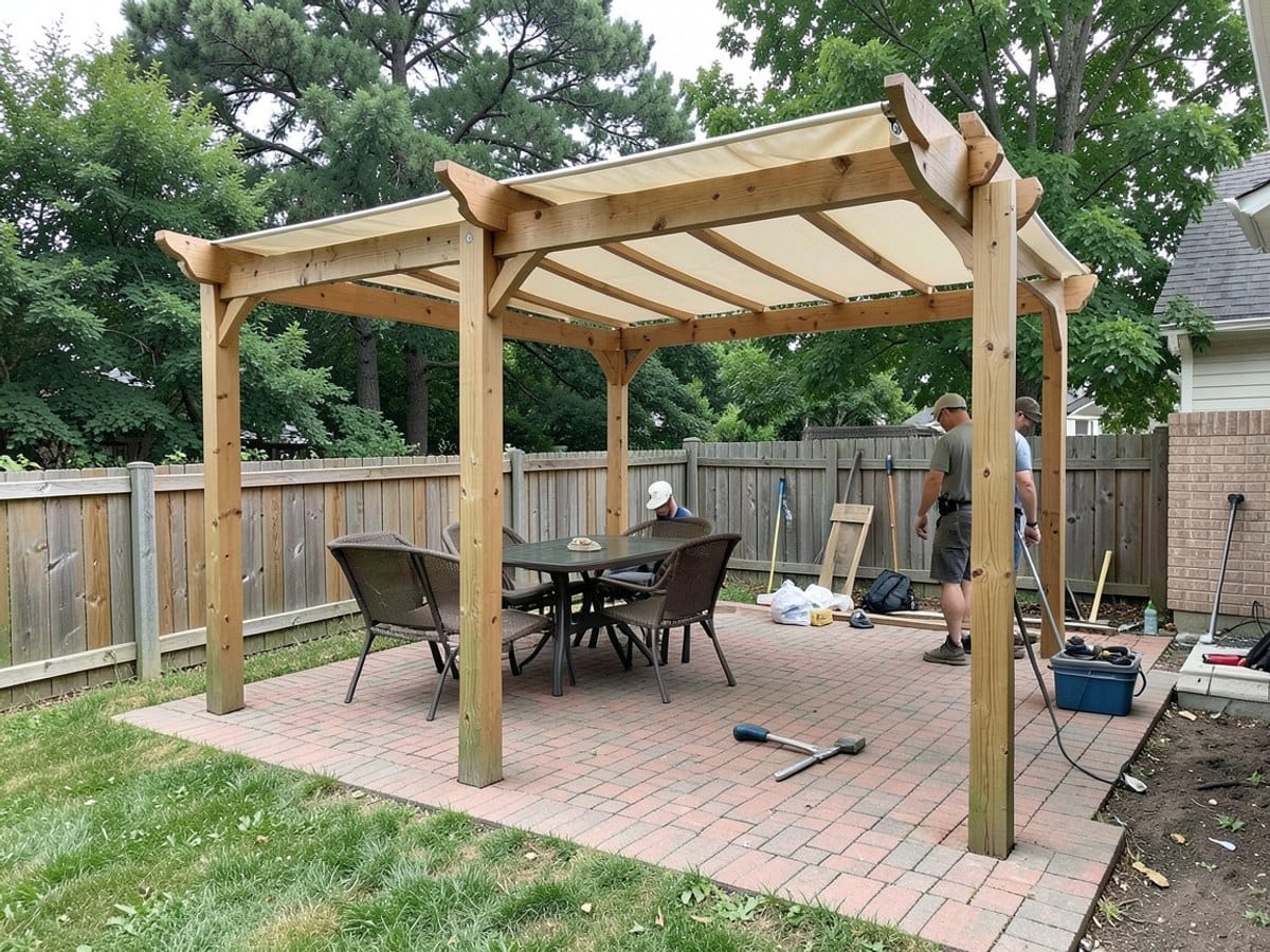 Gallery – Sample Fencing Co