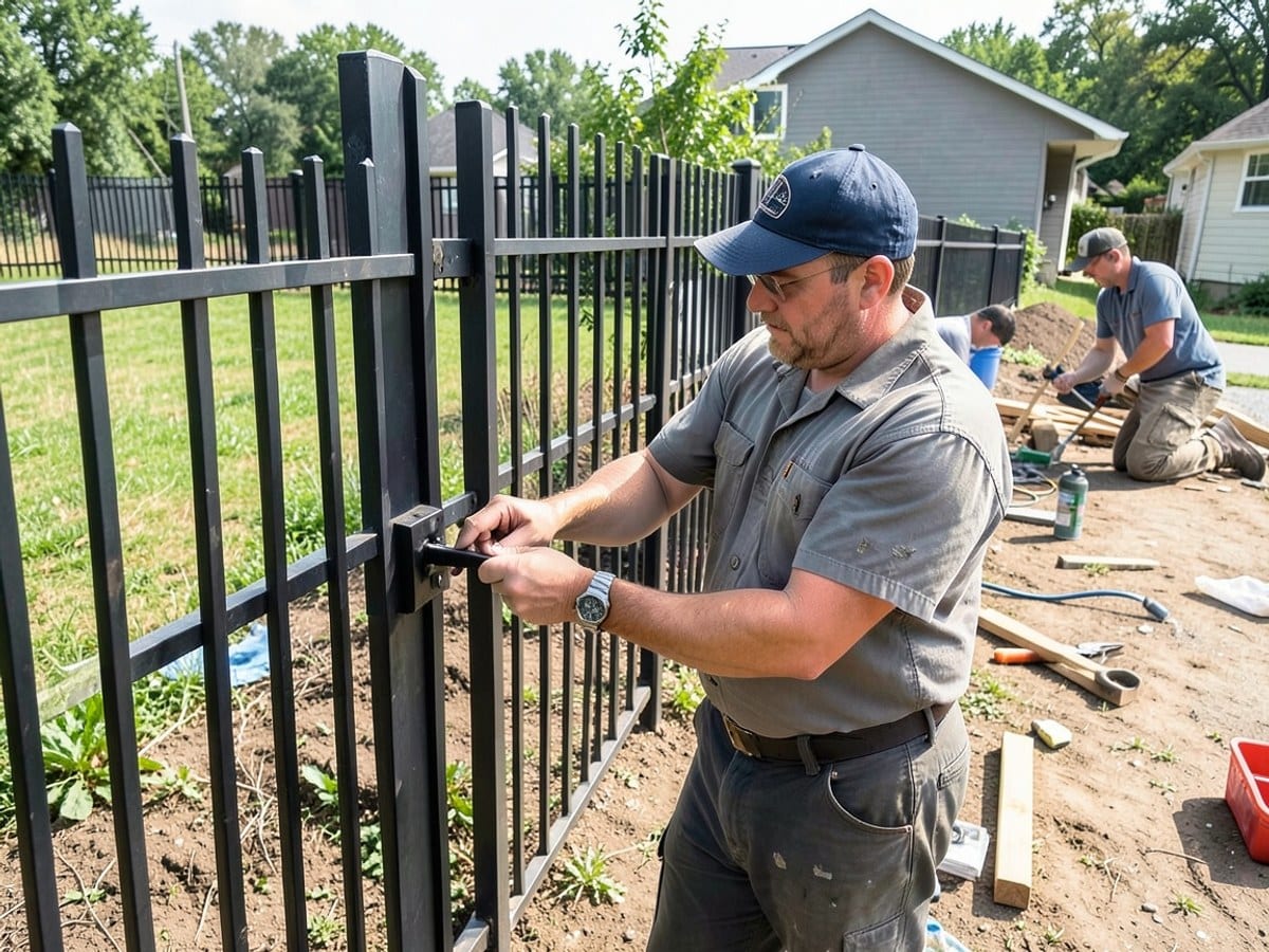 Book – Sample Fencing Co