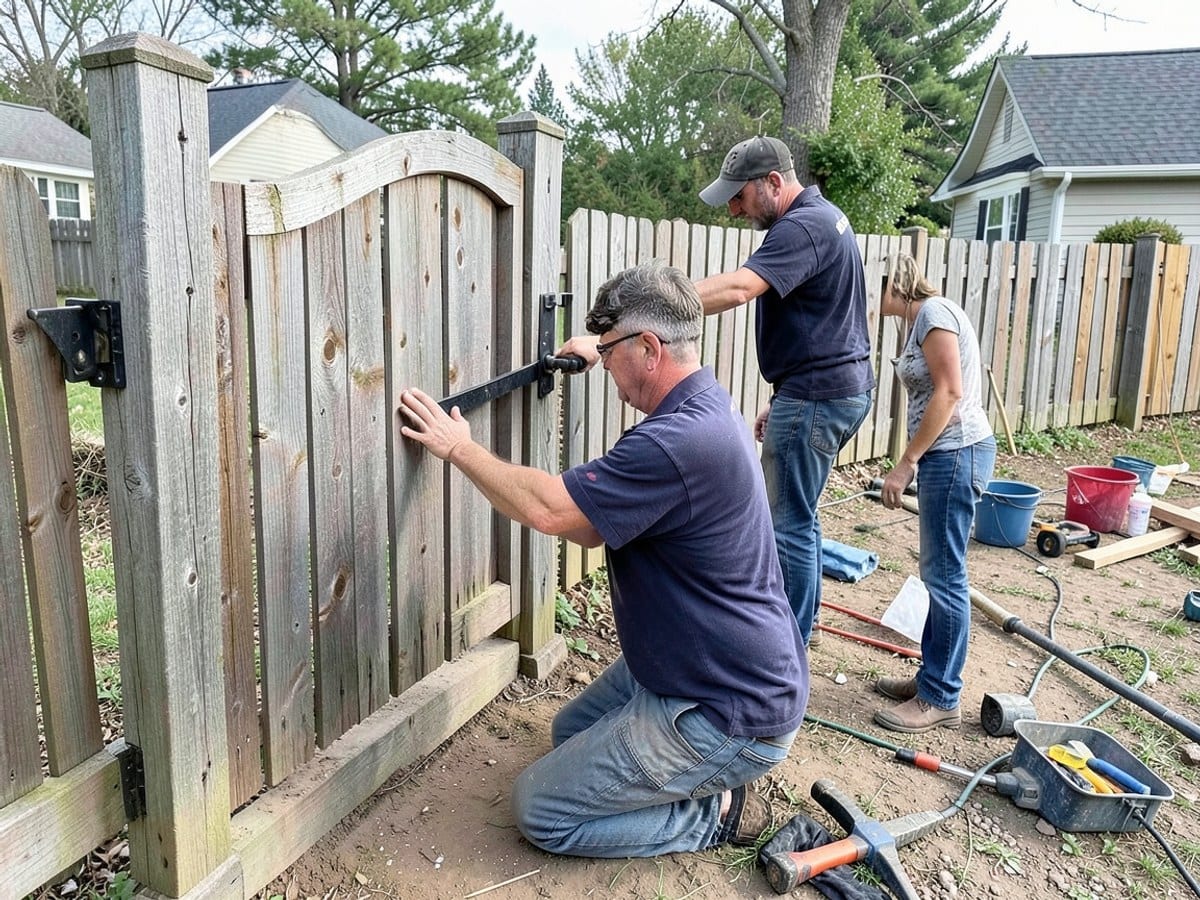 Reviews – Sample Fencing Co