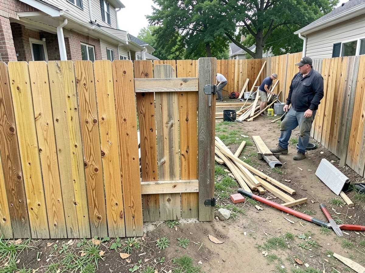 Book – Sample Fencing Co