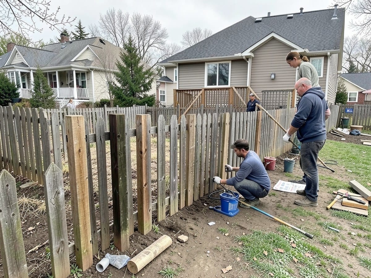 Services – Sample Fencing Co