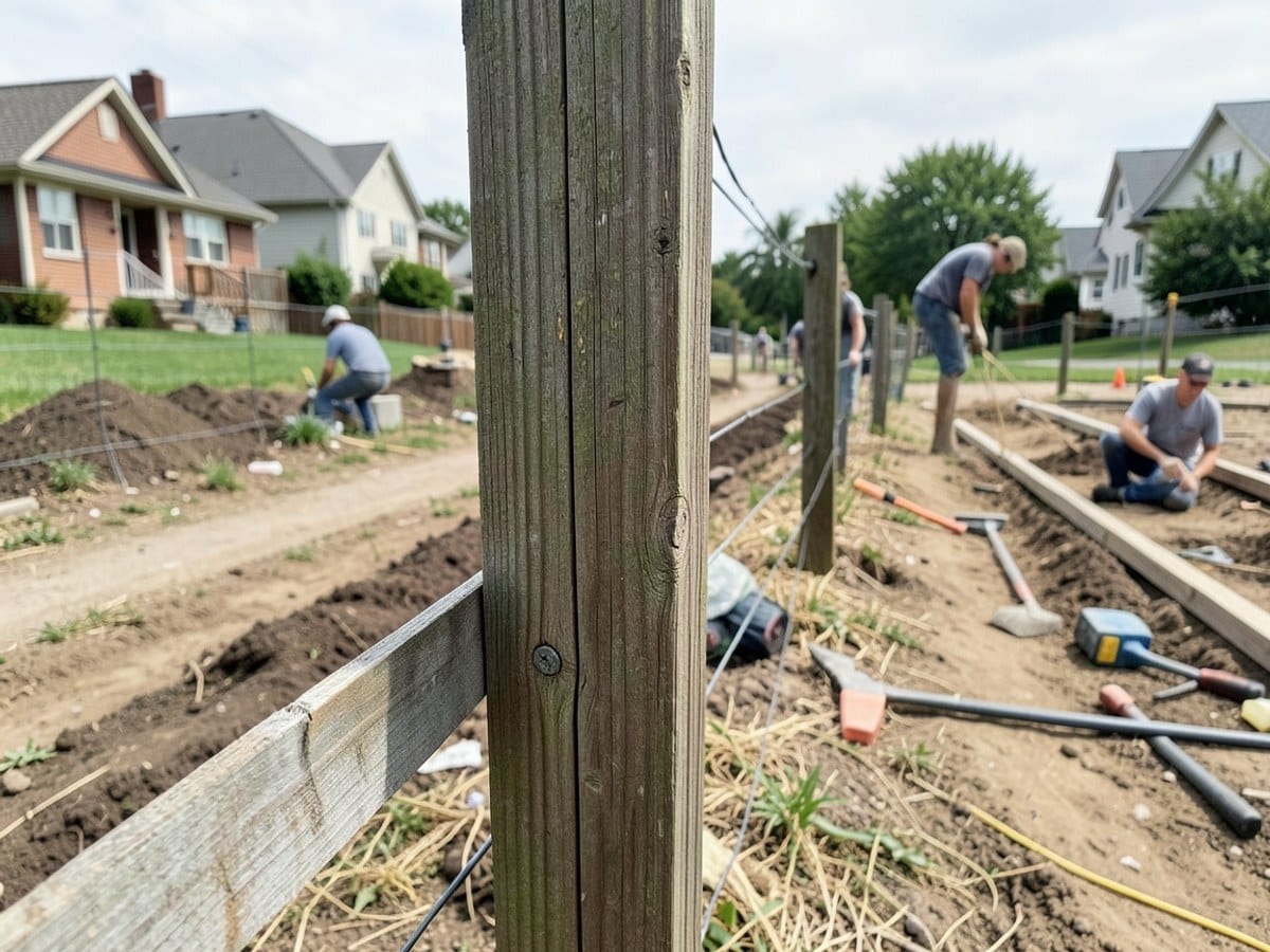 About – Sample Fencing Co