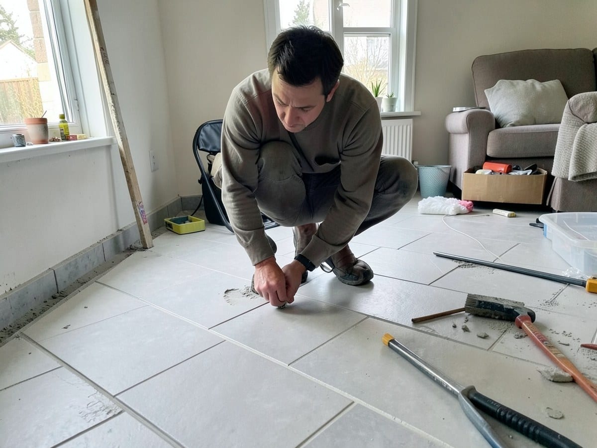 Tile Flooring