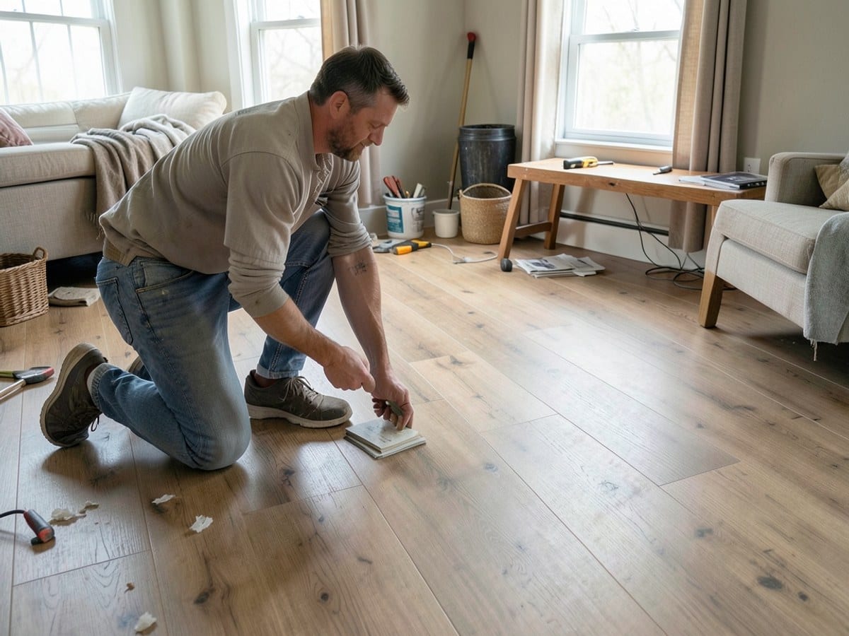 The Sample Flooring Co team