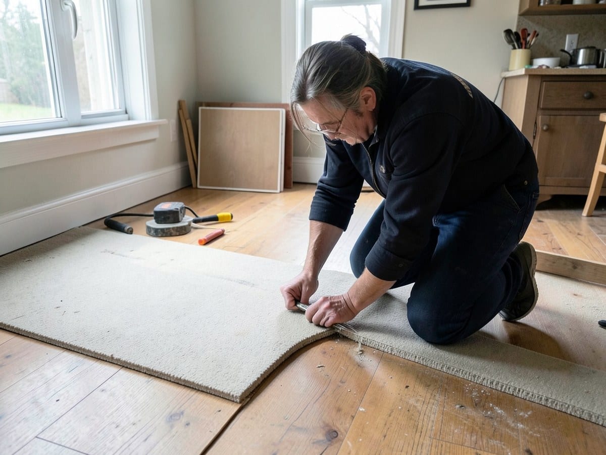 Carpet Installation