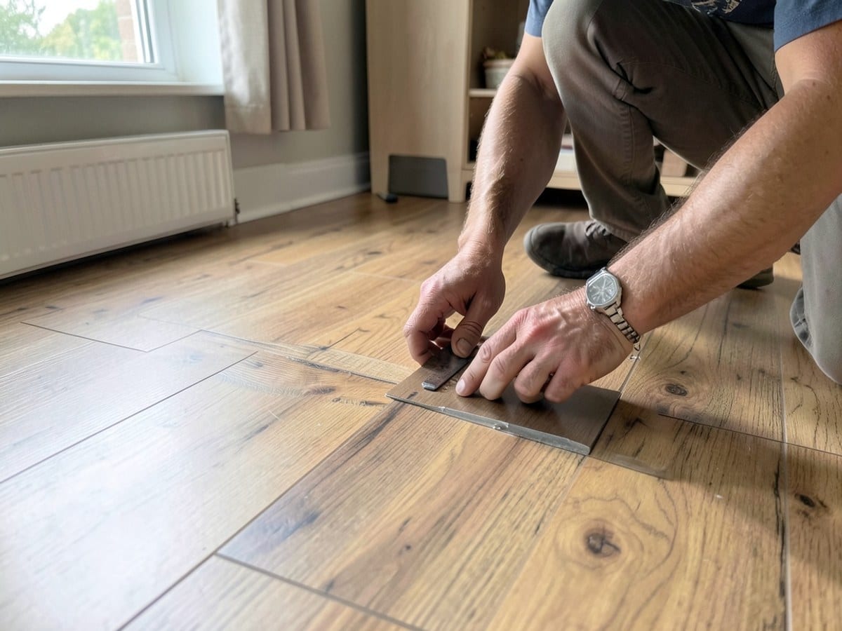 Luxury Vinyl Flooring