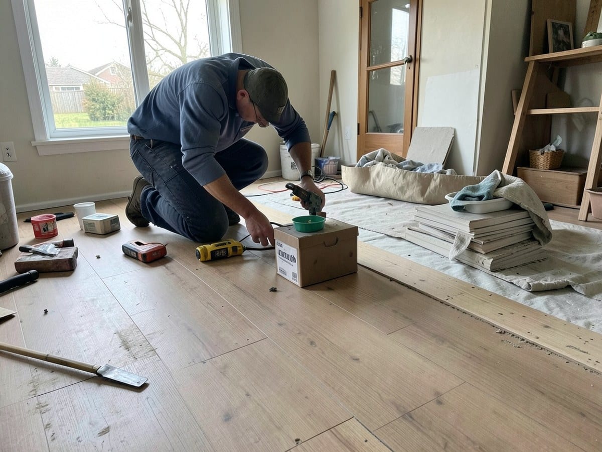 Laminate Flooring