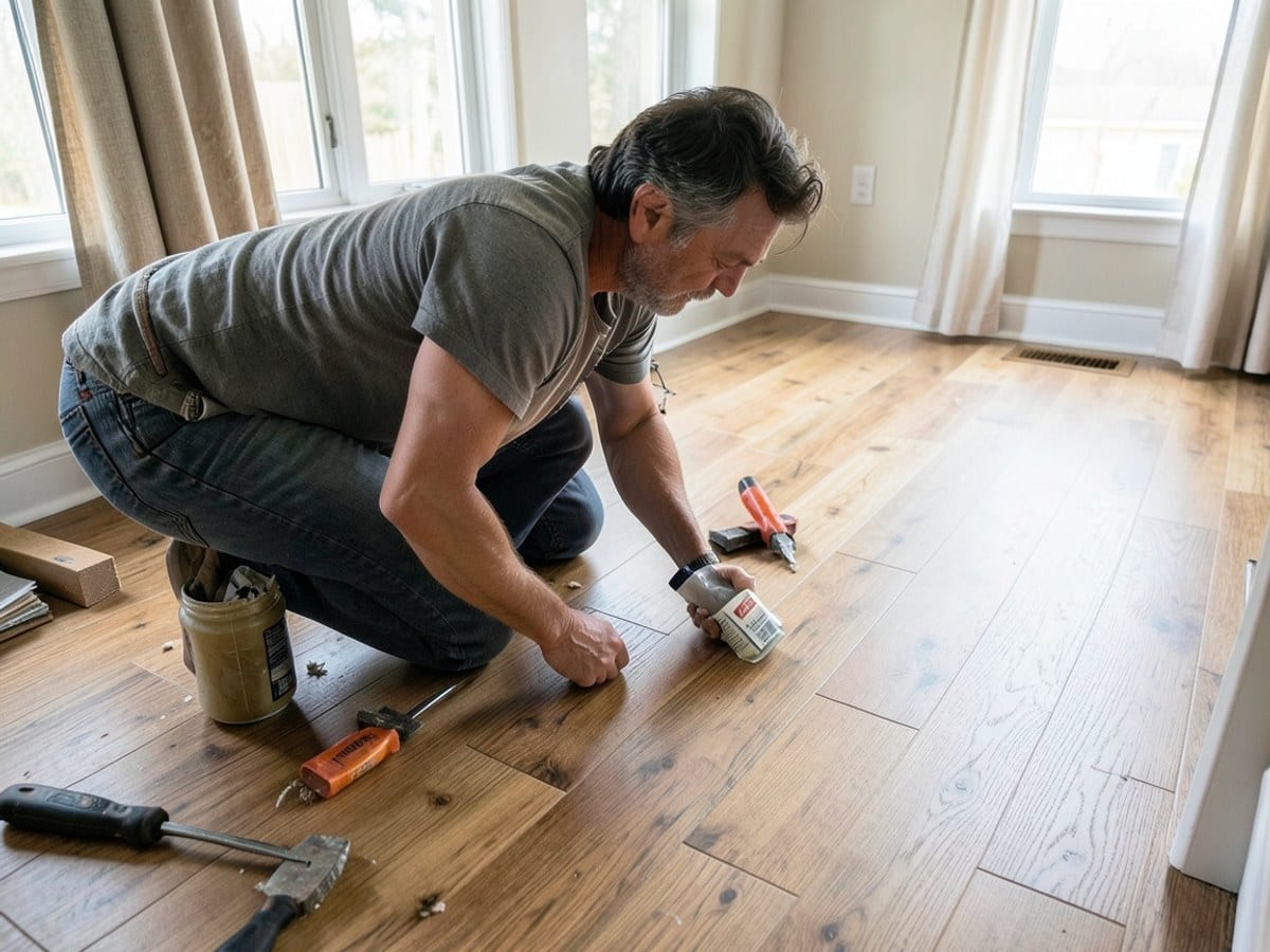 Floor Replacement