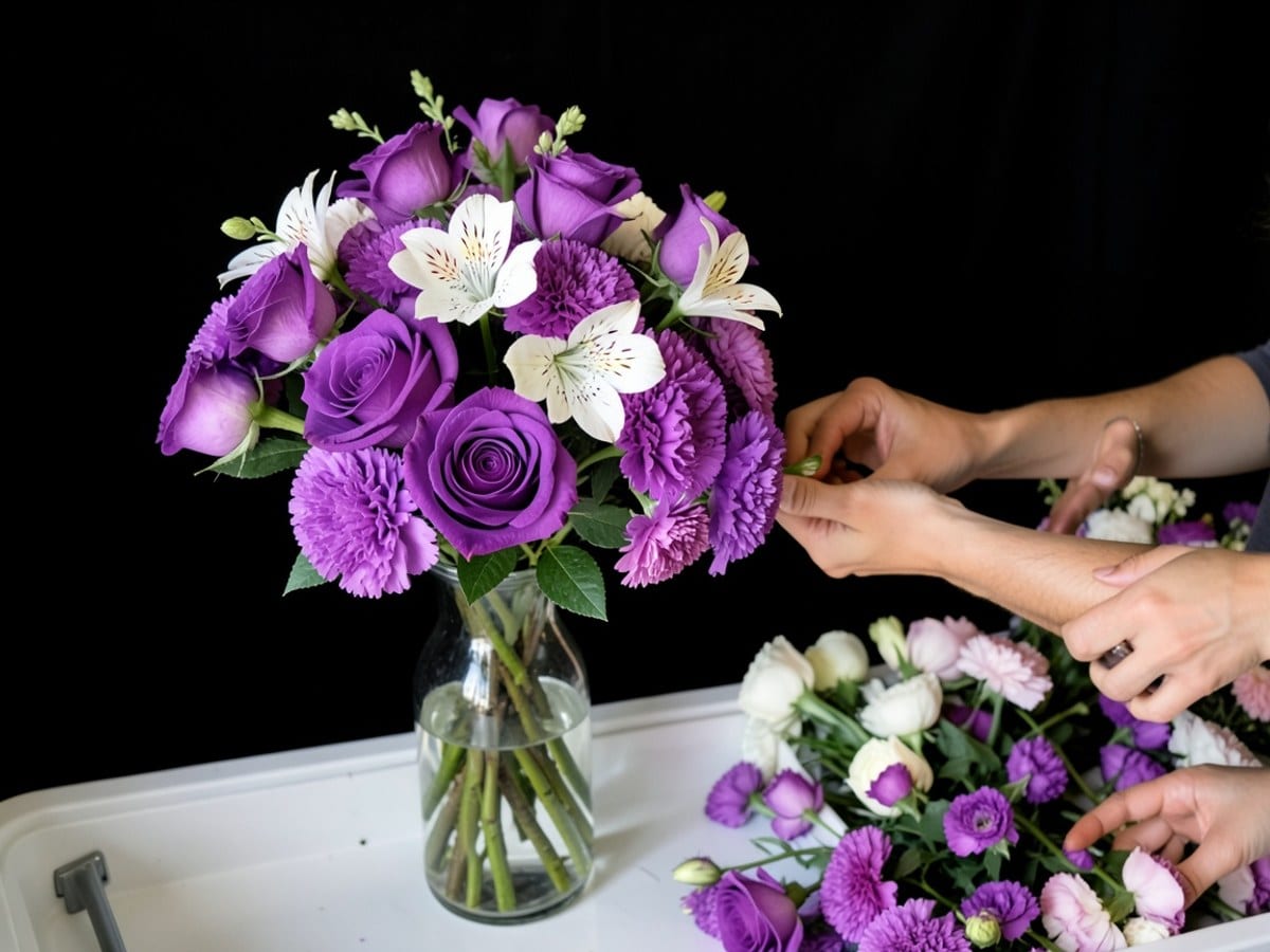 Reviews – Sample Florist Co