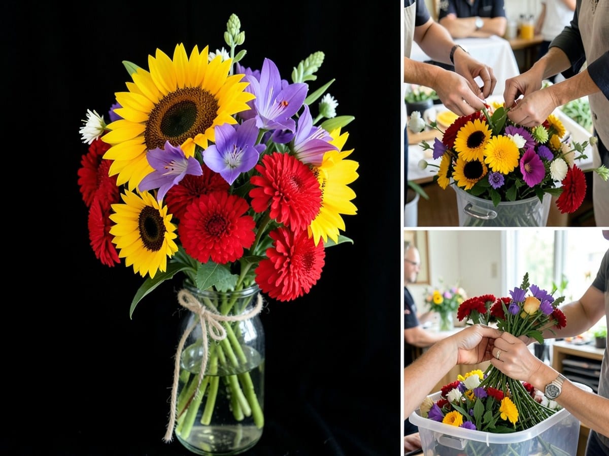 Contact – Sample Florist Co