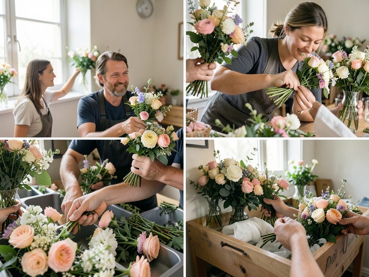 Everyday Bouquets