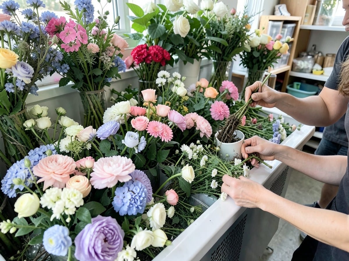 Event Flowers