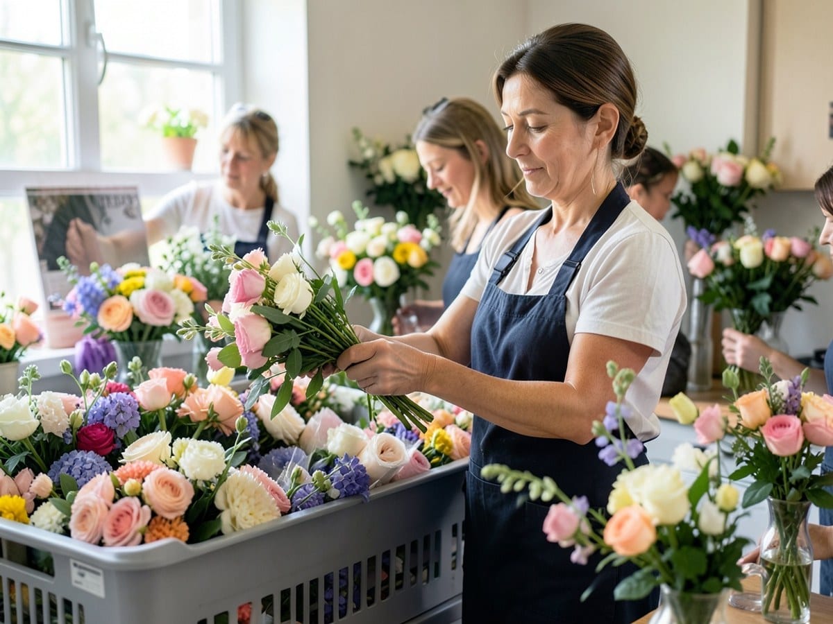 Flower Subscriptions