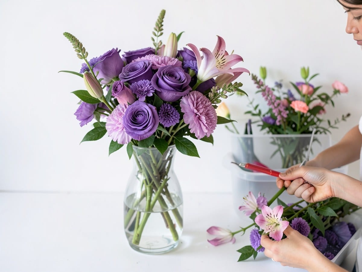 Gallery – Sample Florist Co