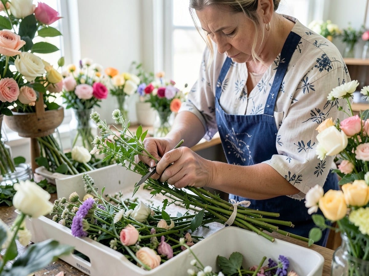Book – Sample Florist Co