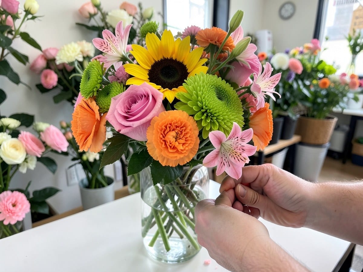 Services – Sample Florist Co