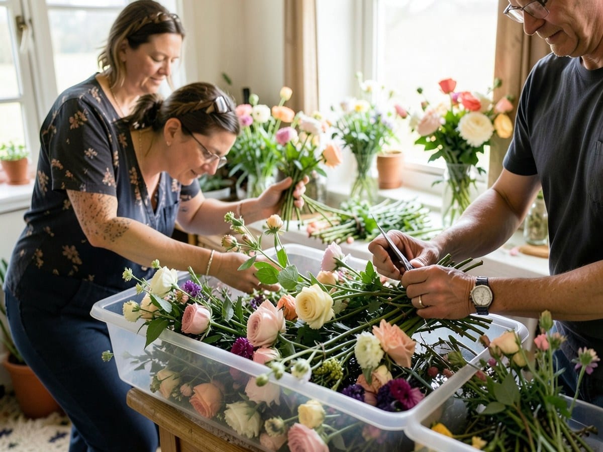 Wedding Flowers