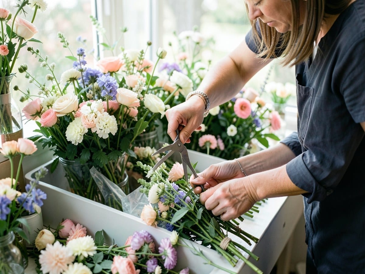 Gallery – Sample Florist Co