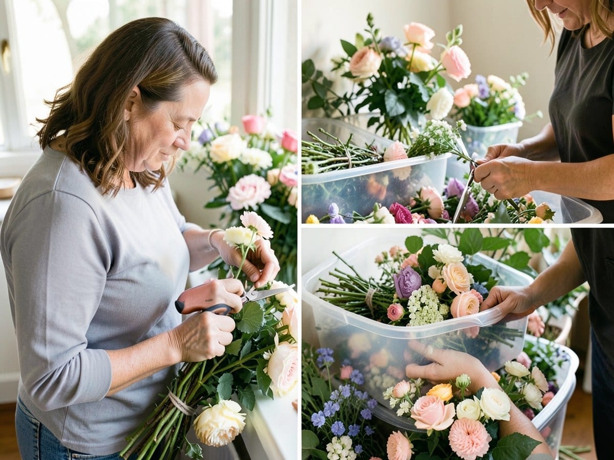 Wedding Flowers