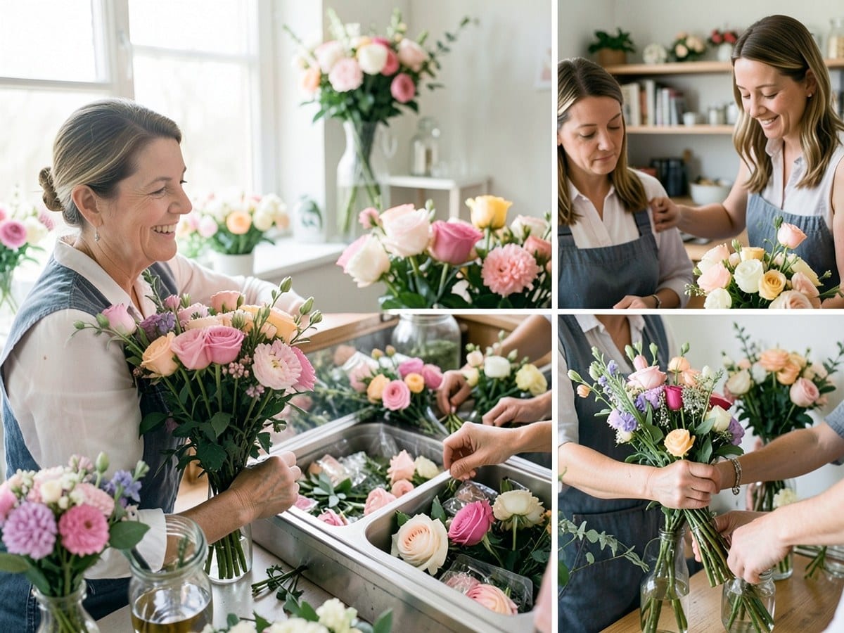 Flower Subscriptions