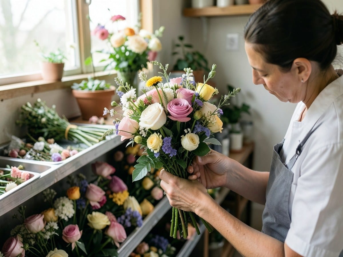 Everyday Bouquets
