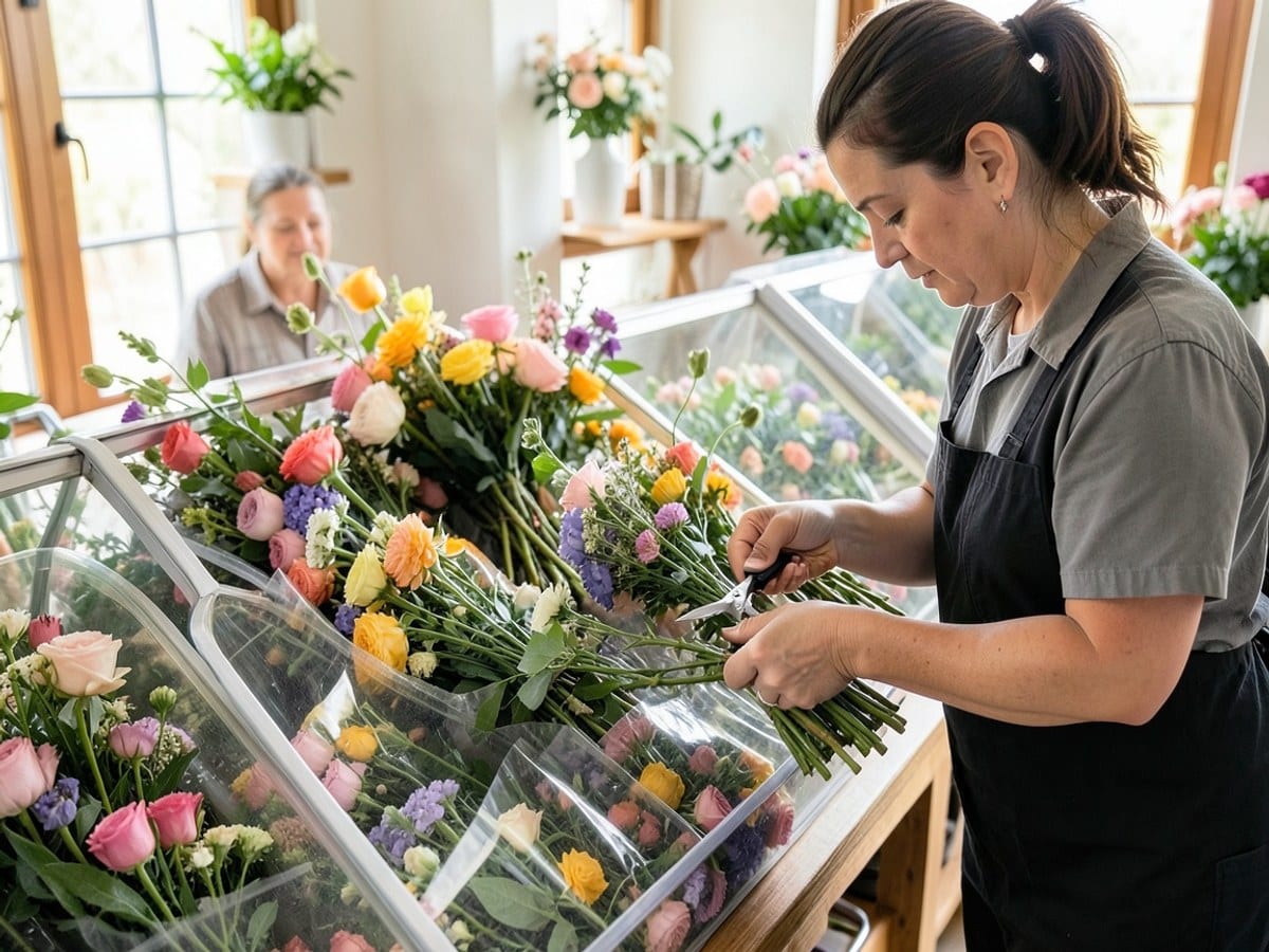 About – Sample Florist Co