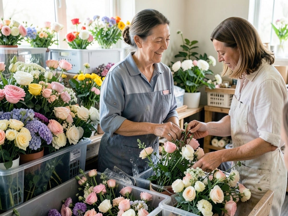 Flower Subscriptions