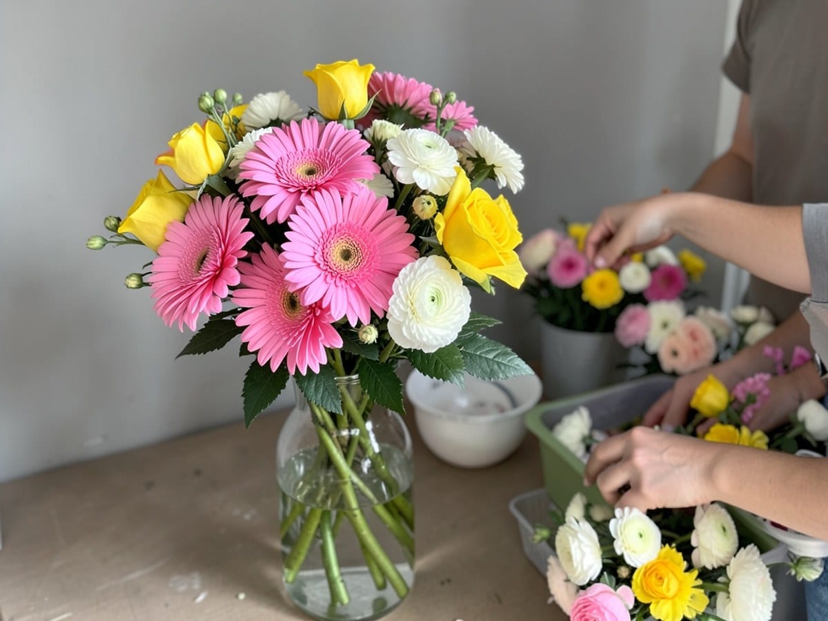FAQ – Sample Florist Co