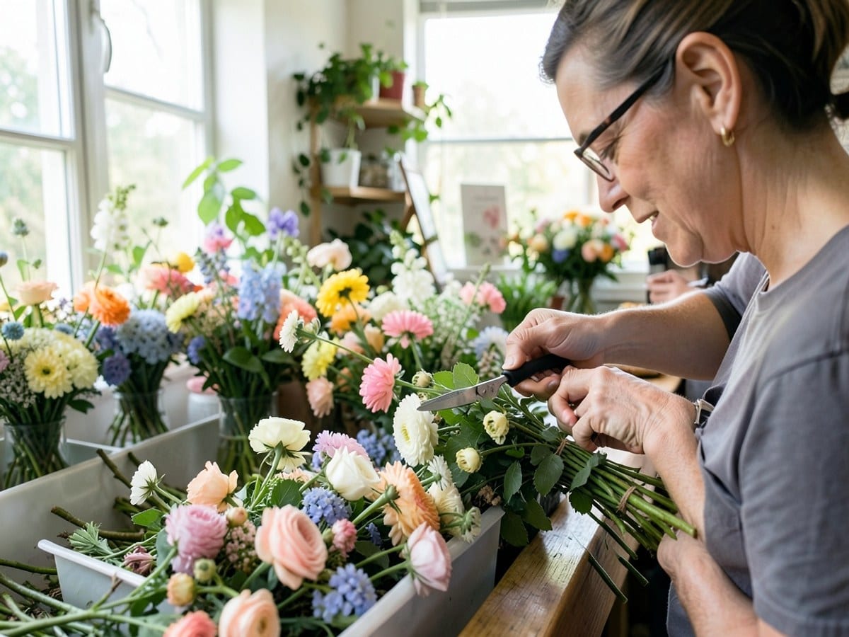 Gallery – Sample Florist Co