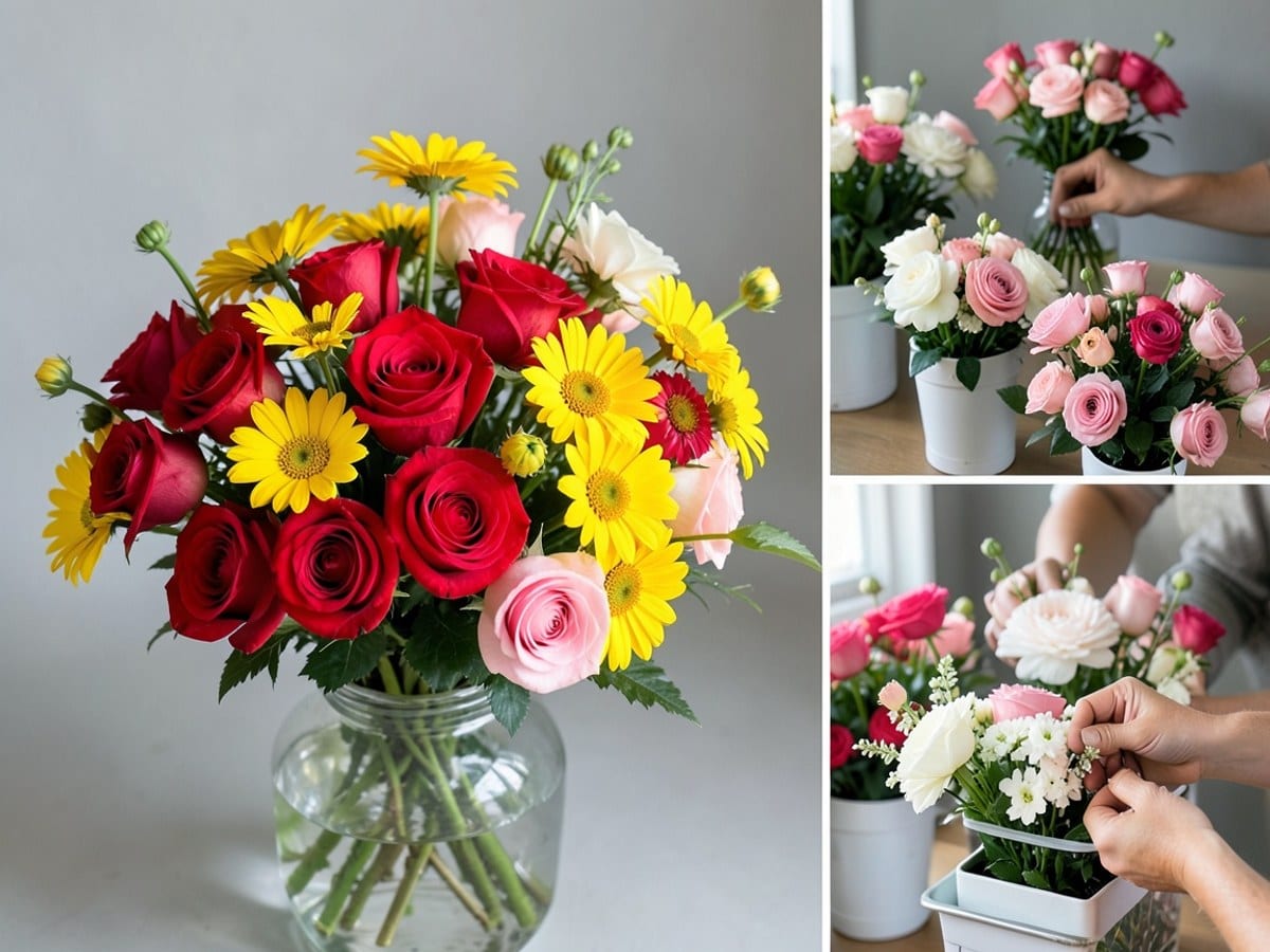 Reviews – Sample Florist Co