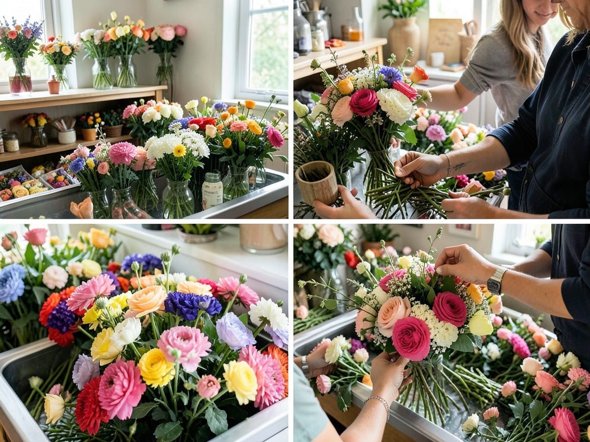 Event Flowers