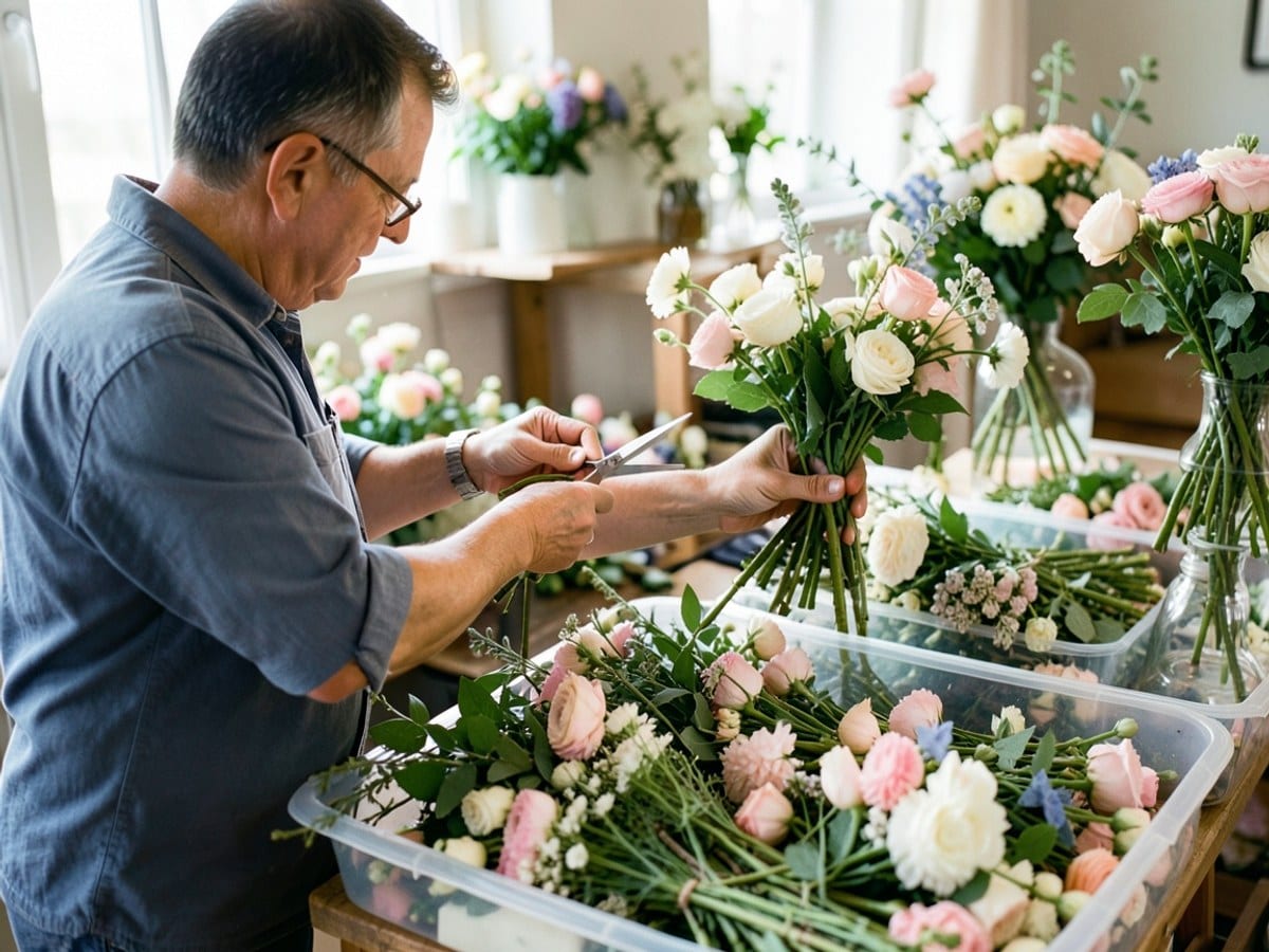 Wedding Flowers