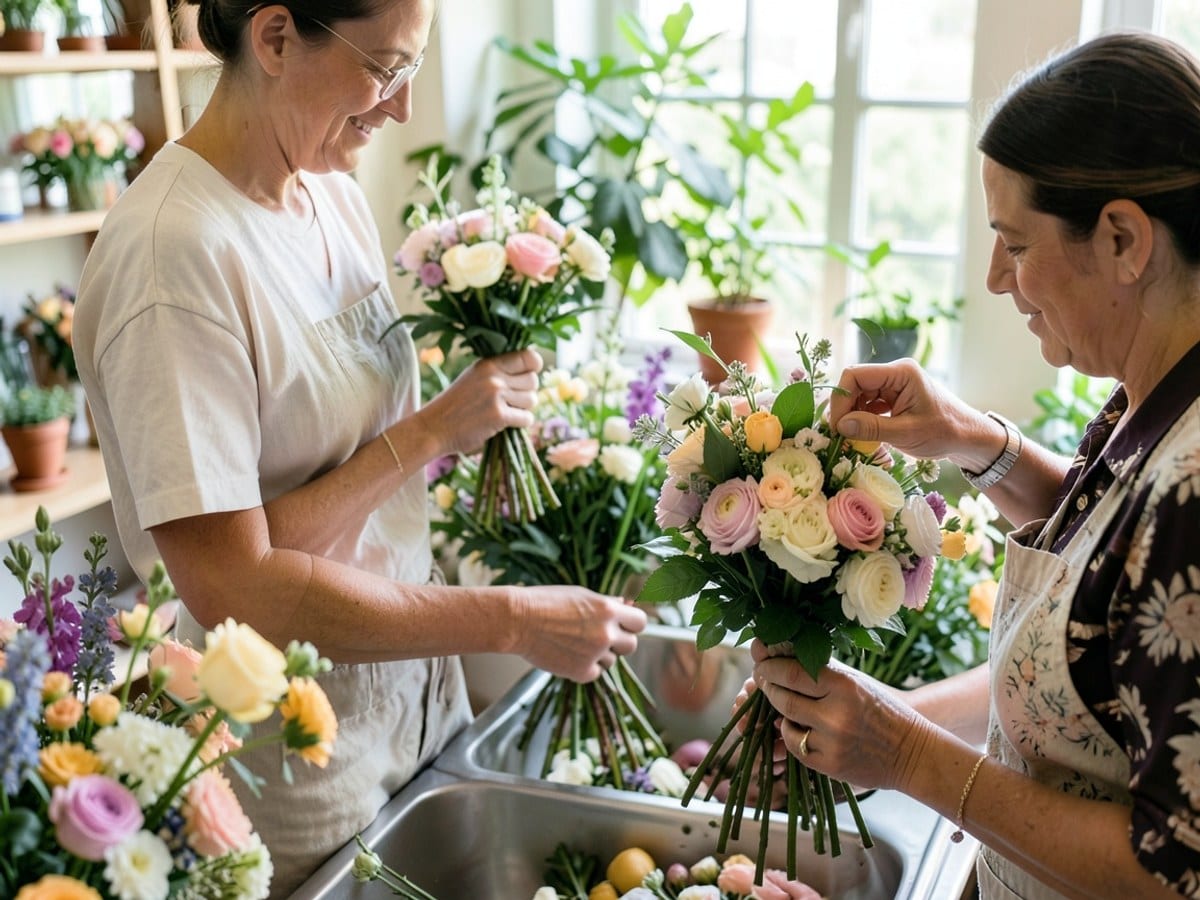 Everyday Bouquets