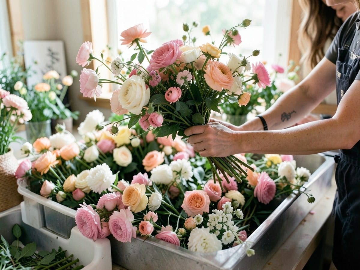Financing – Sample Florist Co
