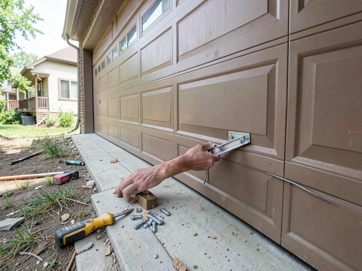 About – Sample Garage Doors Co