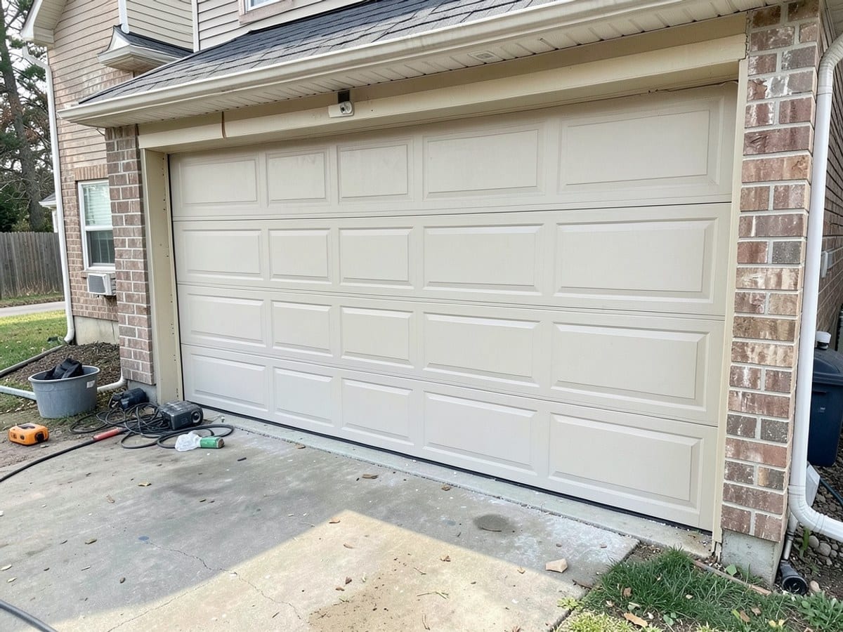 Door Installation