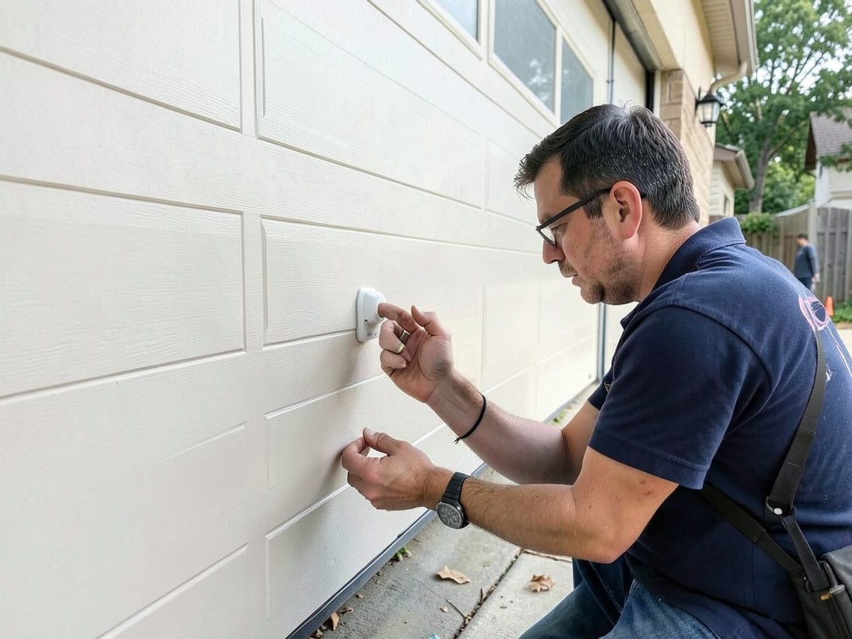 Services – Sample Garage Doors Co