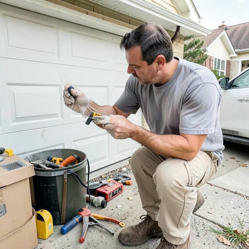 Lead Technician