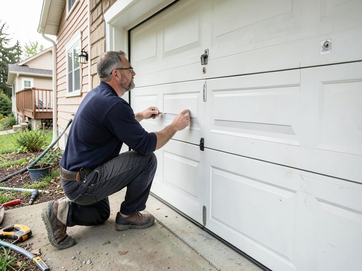 Door Repair
