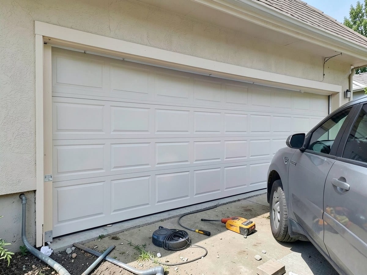 Door Installation