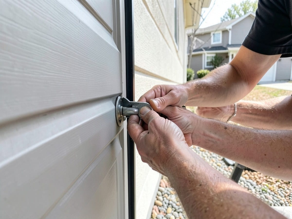 Contact – Sample Garage Doors Co